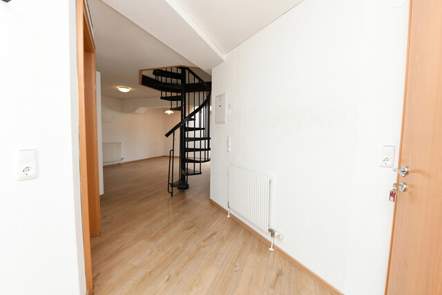 Preiswerte 3-Zimmer Maisonette Wohnung