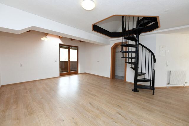 Preiswerte 3-Zimmer Maisonette Wohnung