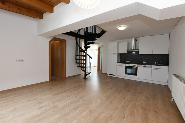 Preiswerte 3-Zimmer Maisonette Wohnung