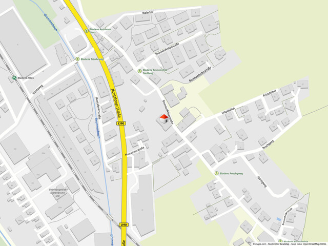 Preiswerte 3-Zimmer Maisonette Wohnung