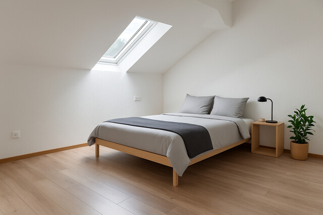 Preiswerte 3-Zimmer Maisonette Wohnung