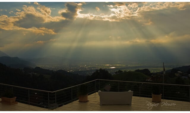 Ihr perfektes Feriendomizil zur Eigennutzung mit Alpenblick und Wellnessbereich in der D-A-CH Region!