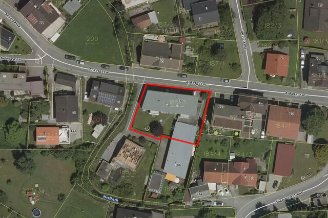 Ihr 3-Zimmer-Refugium in Seenähe - Mietwohnung in Hard