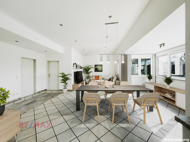 Ihr 3-Zimmer-Refugium in Seenähe - Mietwohnung in Hard