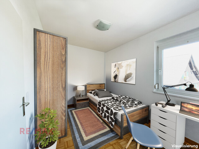 Ihr 3-Zimmer-Refugium in Seenähe - Mietwohnung in Hard