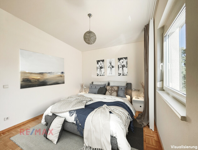 Ihr 3-Zimmer-Refugium in Seenähe - Mietwohnung in Hard