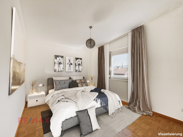 Ihr 3-Zimmer-Refugium in Seenähe - Mietwohnung in Hard