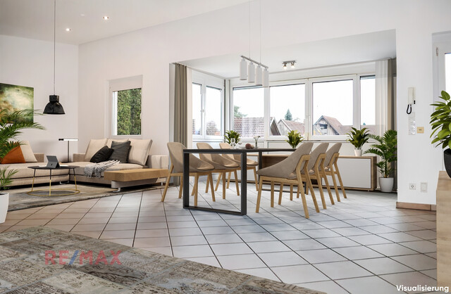 Ihr 3-Zimmer-Refugium in Seenähe - Mietwohnung in Hard