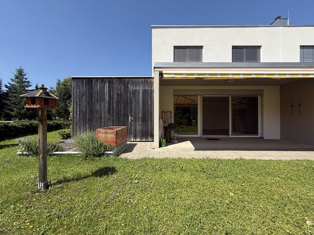 Doppelhaushälfte  |  Modern  |  Feldkirch  |  zentrale Wohnlage