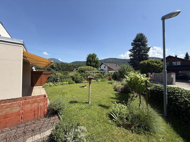 Doppelhaushälfte  |  Modern  |  Feldkirch  |  zentrale Wohnlage