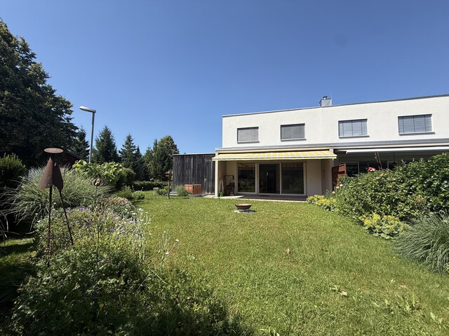 Doppelhaushälfte  |  Modern  |  Feldkirch  |  zentrale Wohnlage