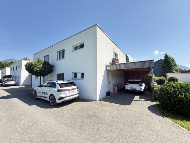 Doppelhaushälfte  |  Modern  |  Feldkirch  |  zentrale Wohnlage