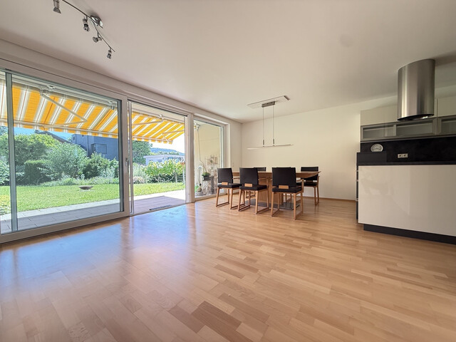 Doppelhaushälfte  |  Modern  |  Feldkirch  |  zentrale Wohnlage
