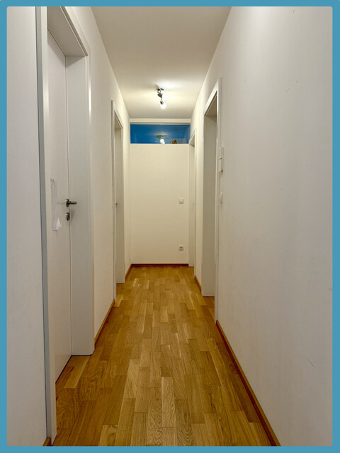 FELDKIRCH - Neuwertige 4-Zimmer-Wohnung in Aussichtslage zu verkaufen!