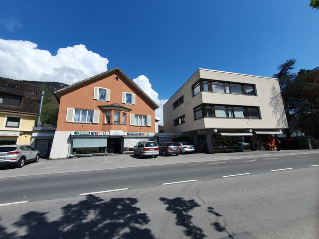 Großzügige 2-Zimmerwohnung in Zentrumsnähe