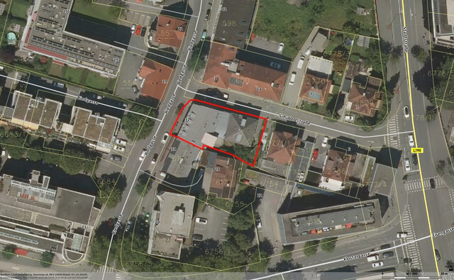 Investoren aufgepasst! Lukrativ vermietete Geschäftsfläche im Zentrum von Dornbirn