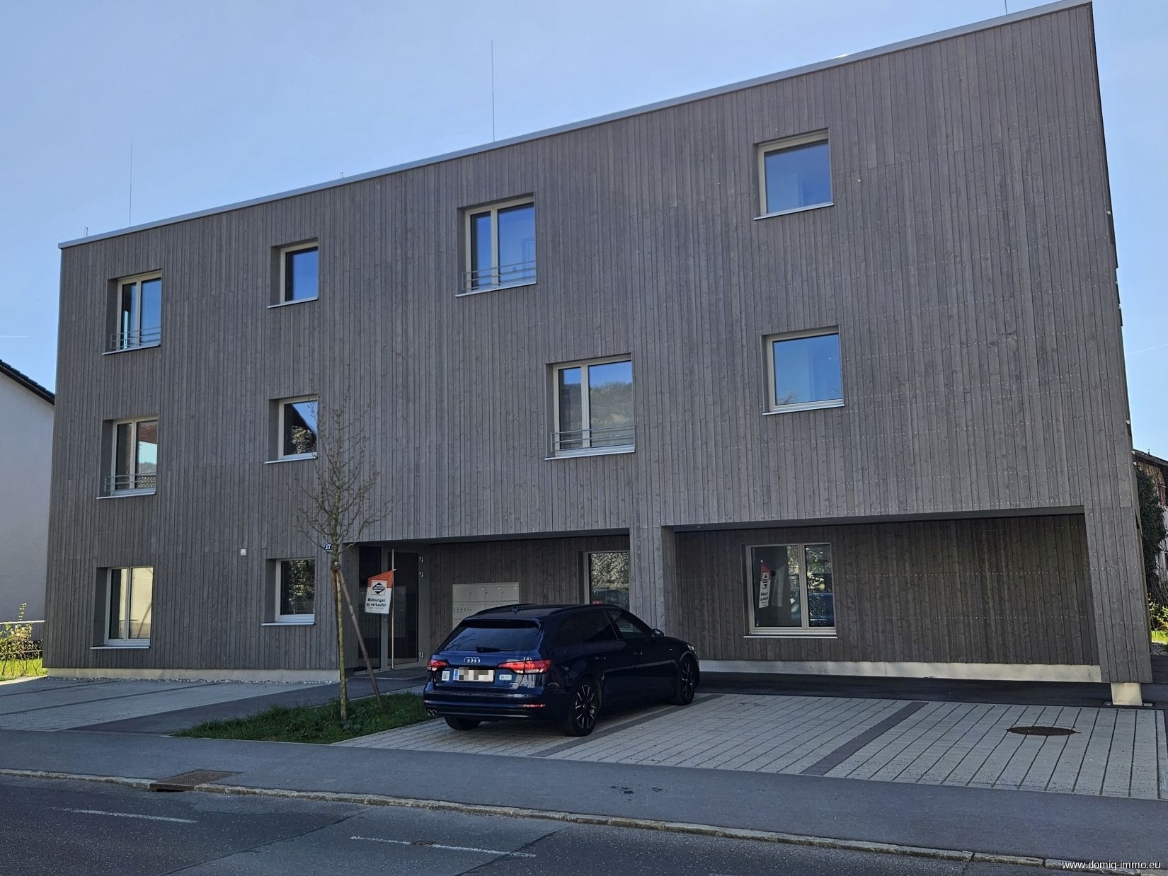 Moderne Eigentumswohnung im Erstbezug – provisionsfrei & förderfähig | Haus B - TOP 4