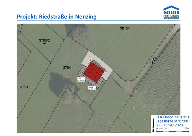 Ihr neues Zuhause in Nenzing - Riedstraße
