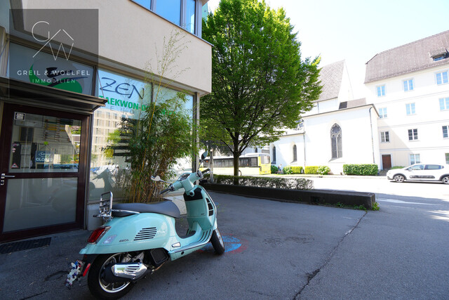 Feldkirch: Attraktive Gewerbefläche in zukunftsträchtiger Lage zu kaufen