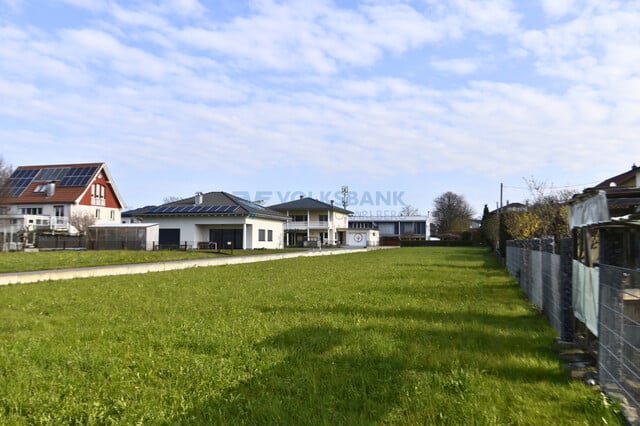 Leistbare Grundstücke (364 - 381 m²) in Lauterach!