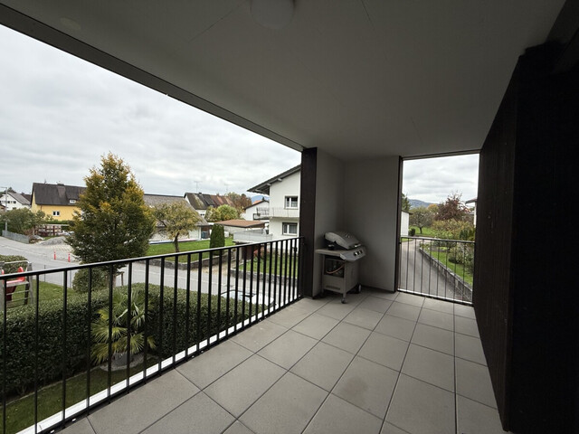 Helle 3-Zimmerwohnung in ruhiger Lage in Lustenau zu vermieten