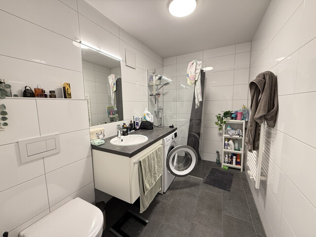 Helle 3-Zimmerwohnung in ruhiger Lage in Lustenau zu vermieten