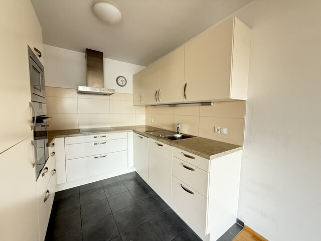 2-Zimmer-Wohnung mit großer Süd-West-Terrasse und traumhaftem Ausblick