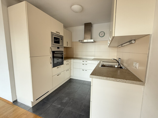 2-Zimmer-Wohnung mit großer Süd-West-Terrasse und traumhaftem Ausblick