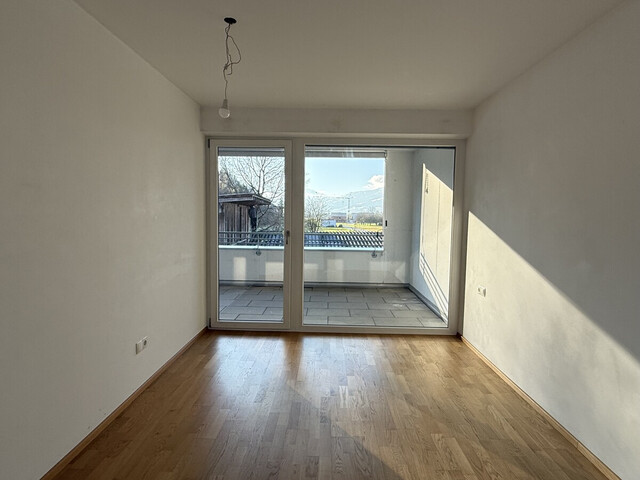 2-Zimmer-Wohnung mit großer Süd-West-Terrasse und traumhaftem Ausblick