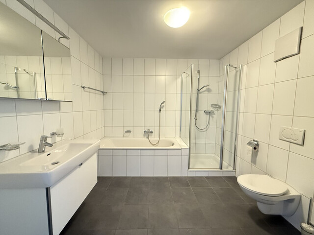 2-Zimmer-Wohnung mit großer Süd-West-Terrasse und traumhaftem Ausblick