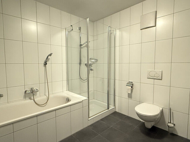 2-Zimmer-Wohnung mit großer Süd-West-Terrasse und traumhaftem Ausblick