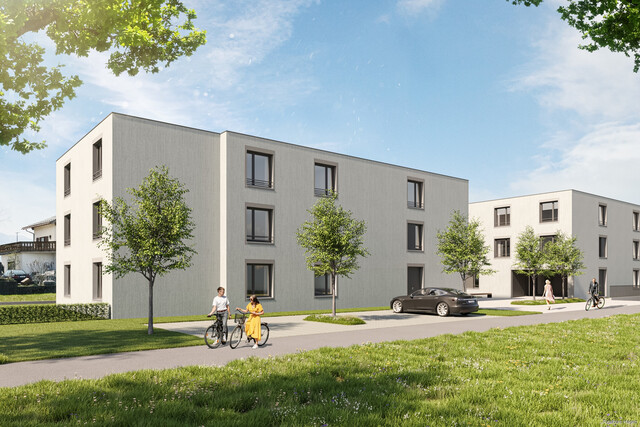 Hochwertige 2 Zimmer Wohnung in Wolfurt, Klöpplergasse!