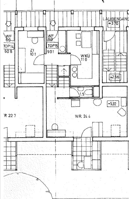 *PROVISIONSFREI* 4-Zimmer Maisonette-Wohnung im Zentrum von Hohenems