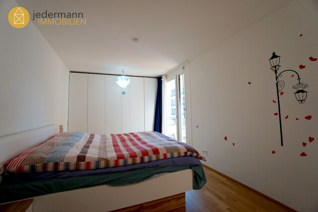 BREGENZ: 2-Zimmer-Wohnung in sehr gepflegter Wohnanlage!