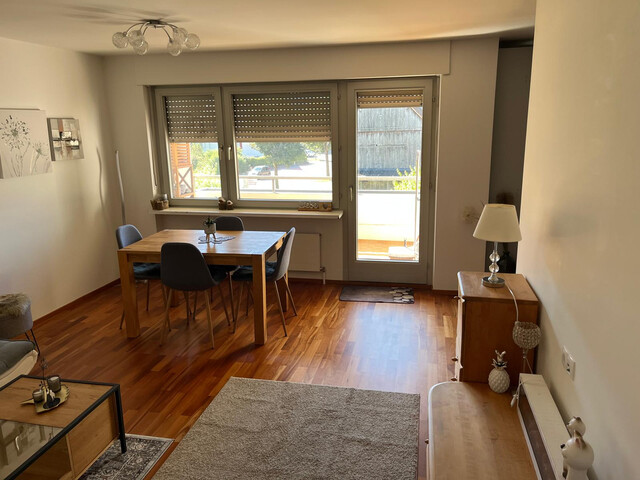 2 1/2 Zimmerwohnung mit Einbauküche