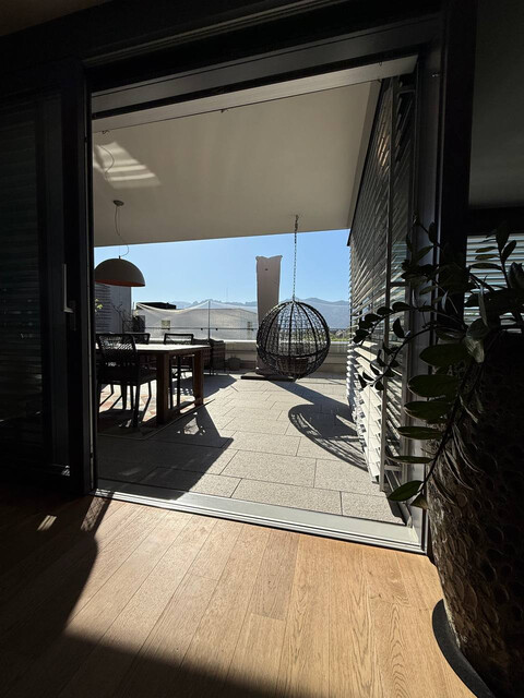 Urbaner Logenplatz mit Weitblick: Ihr neues Penthouse in Feldkirch-Altenstadt