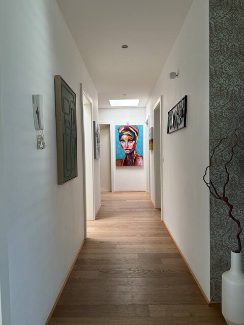 Urbaner Logenplatz mit Weitblick: Ihr neues Penthouse in Feldkirch-Altenstadt