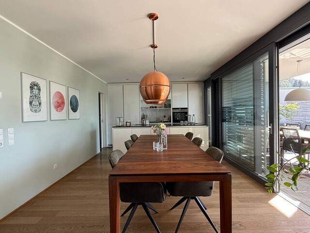 Urbaner Logenplatz mit Weitblick: Ihr neues Penthouse in Feldkirch-Altenstadt