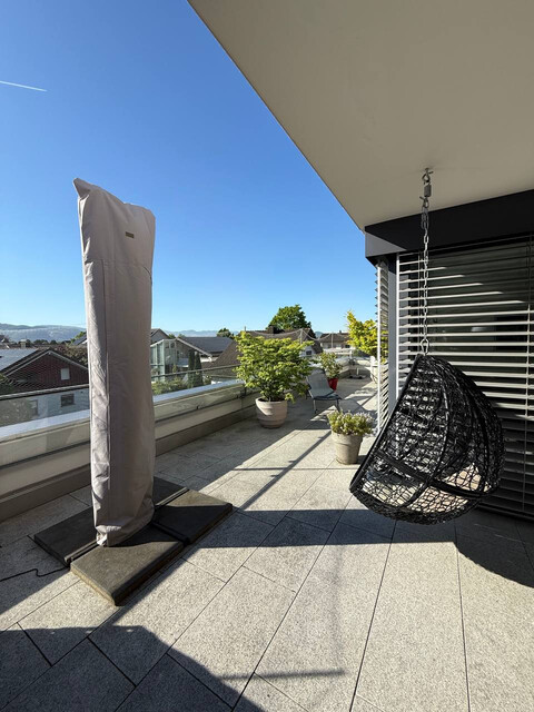 Urbaner Logenplatz mit Weitblick: Ihr neues Penthouse in Feldkirch-Altenstadt