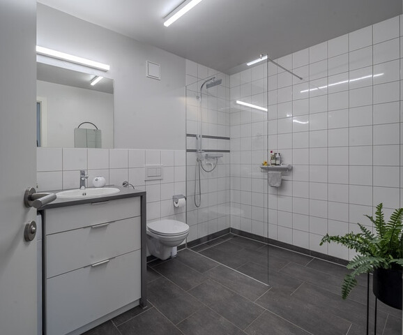 Wohnen in zentrumsnaher Grünlage