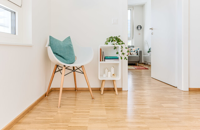 Wohnen in zentrumsnaher Grünlage