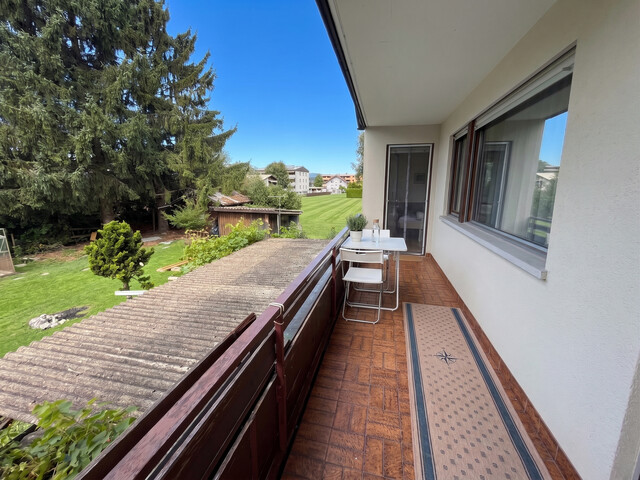 Schlüsselfertiges Einfamilienhaus mit großem Garten - in Toplage in Hohenems