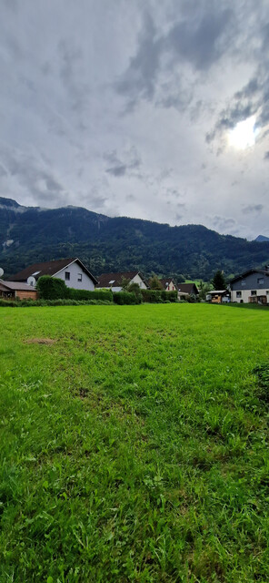 Herrliches Grundstück in Toplage in Nenzing! 
