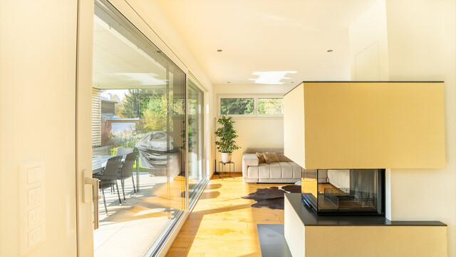 Krumbach | Neuwertiges Zuhause mit Photovoltaik und Luftwärmepumpe