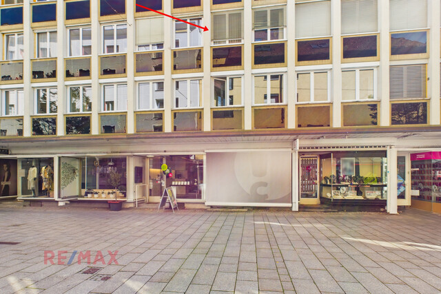 Ihre neue Praxis im Herzen von Bregenz – beste Lage, sofort nutzbar