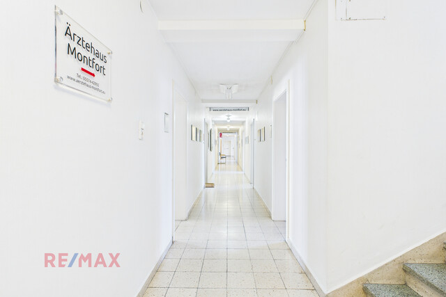 Ihre neue Praxis im Herzen von Bregenz – beste Lage, sofort nutzbar