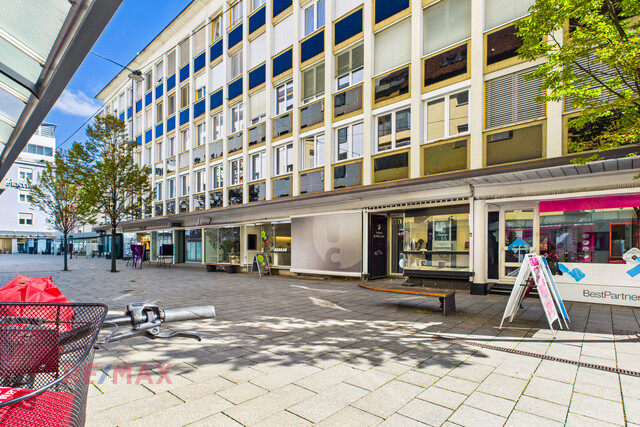 Ihre neue Praxis im Herzen von Bregenz – beste Lage, sofort nutzbar