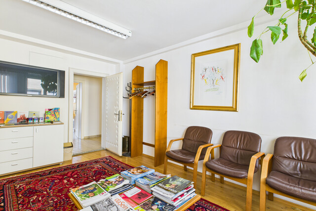 Ihre neue Praxis im Herzen von Bregenz – beste Lage, sofort nutzbar