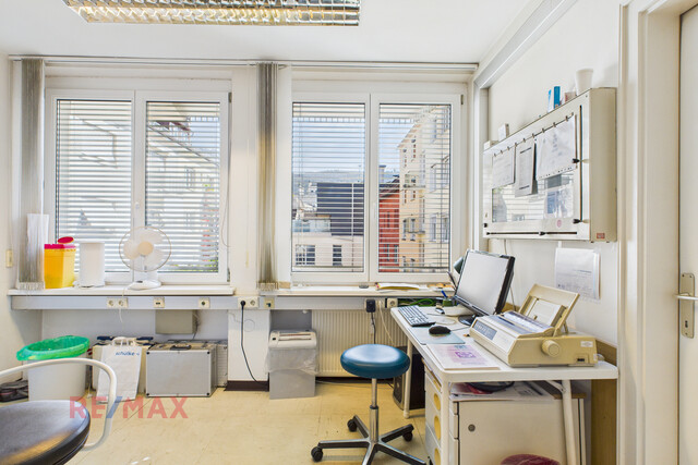 Ihre neue Praxis im Herzen von Bregenz – beste Lage, sofort nutzbar