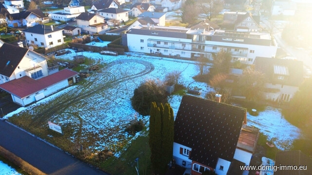 Sonniges Baugrundstück in zentraler Lage von Altach mit Erweiterungsmöglichkeit